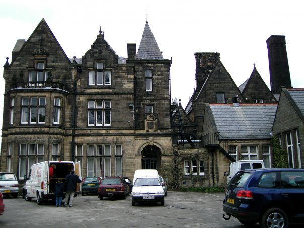 St Elphin's School main building photo